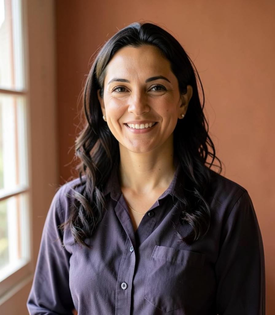 Marta Ribeiro, Libras instructor